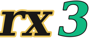 rx3 logo